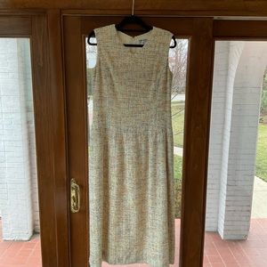 Chanel knit dress